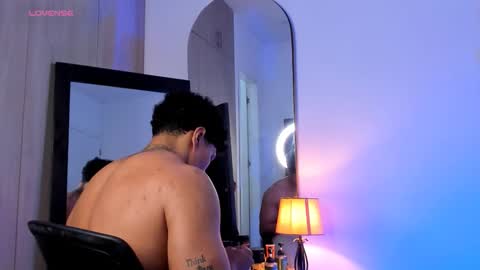 adambrocs1 online show from February 22, 2026, 2:59 pm