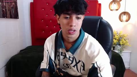 Snapshot of adamcoox chatting on February 4, 2026, 3:45 am Adam online show from February 4, 2026, 3:45 am