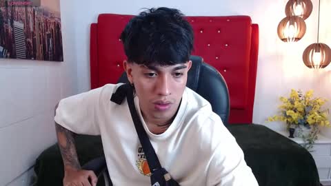 Snapshot of adamcoox chatting on February 7, 2026, 1:53 am Adam online show from February 7, 2026, 1:53 am