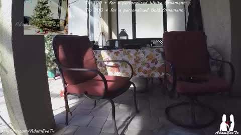 Adam And Eve online show from December 21, 2025, 7:54 pm