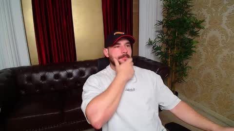 AdamJameson online show from November 17, 2025, 5:46 am