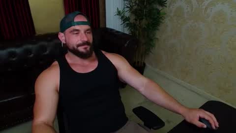 AdamJameson online show from July 17, 2026, 5:14 am