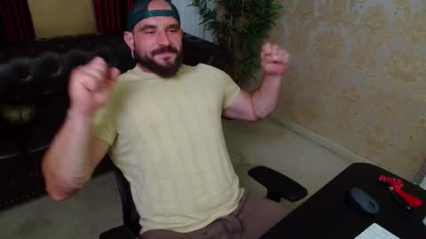 AdamJameson online show from July 18, 2026, 5:44 am
