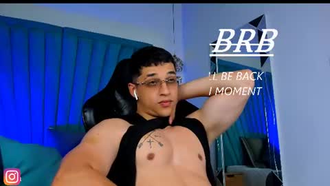 ADAM online show from June 25, 2026, 10:47 pm