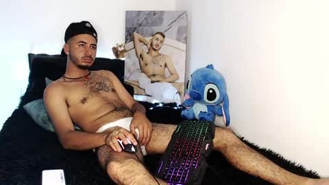 adamparker_ online show from March 31, 2026, 4:02 am