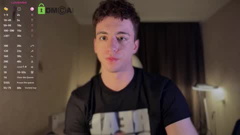 Snapshot of adampolerno chatting on October 14, 2025, 10:27 am Hi Im Adam Glad to see u here 3 And its my first day online show from October 14, 2025, 10:27 am