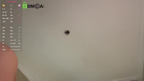 Snapshot of adampolerno chatting on October 22, 2025, 12:49 pm Hi Im Adam Glad to see u here 3 And its my first day online show from October 22, 2025, 12:49 pm