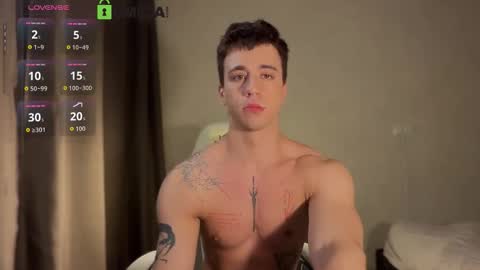 Hi Im Adam Glad to see u here 3 And its my first day online show from February 27, 2026, 11:27 pm