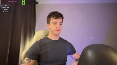 Hi Im Adam Glad to see u here 3 And its my first day online show from June 27, 2026, 12:22 pm