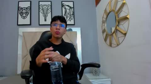 Adams Bobby online show from March 15, 2026, 11:05 am