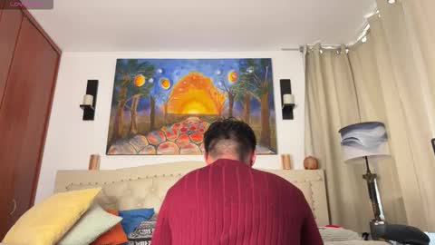 Snapshot of adams_ricci chatting on March 25, 2026, 12:55 pm Adams online show from March 25, 2026, 12:55 pm