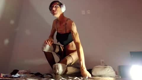 TaylorSexbot online show from January 6, 2026, 3:54 am