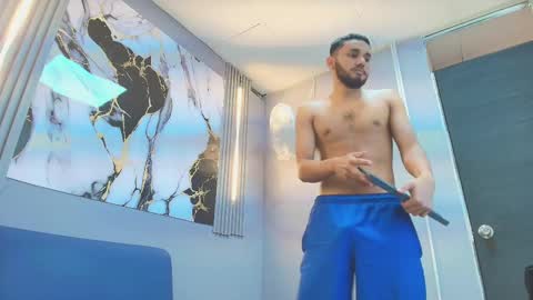 Adams online show from September 25, 2025, 9:51 pm