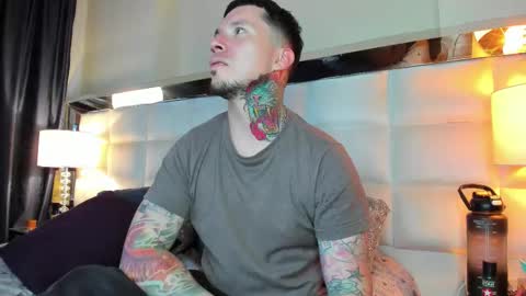 Adam online show from October 16, 2025, 5:41 am