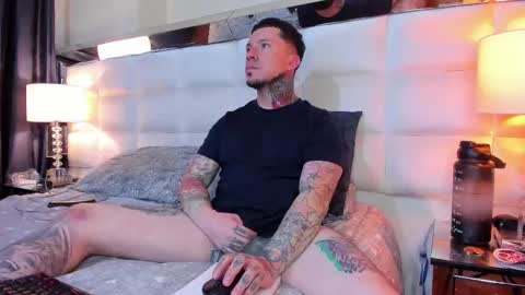 Adam online show from October 23, 2025, 5:51 am