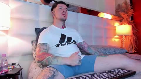 Adam online show from November 3, 2025, 2:57 am