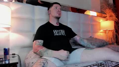 Adam online show from November 9, 2025, 5:17 am