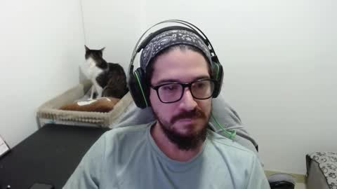 Snapshot of adamussutekh chatting on October 3, 2025, 10:34 am Adam online show from October 3, 2025, 10:34 am