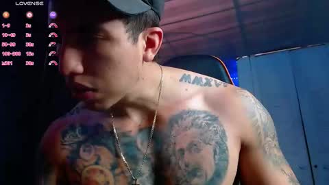 Anderson online show from November 9, 2025, 12:47 pm