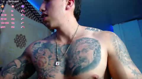 Anderson online show from November 21, 2025, 11:58 pm