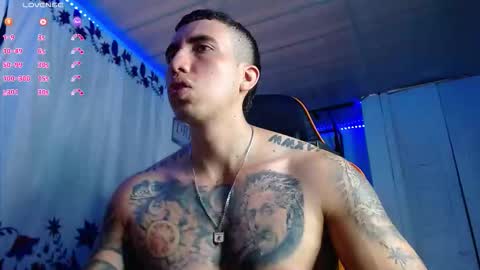 Anderson online show from January 18, 2026, 12:09 pm