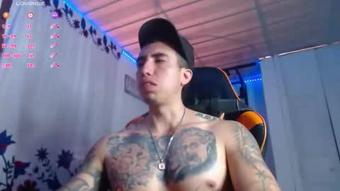 Anderson online show from February 21, 2026, 1:45 pm