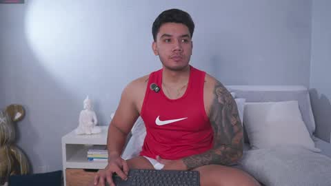 Adan Johns online show from June 8, 2026, 12:38 pm