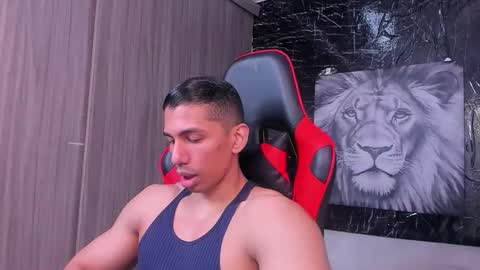 Snapshot of adan_sin1 chatting on September 28, 2025, 3:28 pm Adan Sin online show from September 28, 2025, 3:28 pm