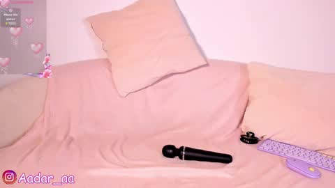 adara_aa online show from February 12, 2025, 6:40 am