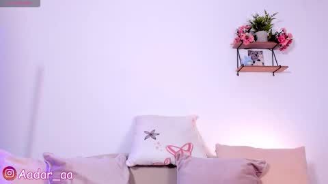 adara_aa online show from October 24, 2025, 3:58 am