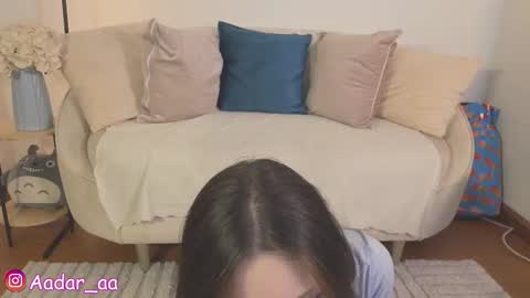 adara_aa online show from February 21, 2026, 3:40 am