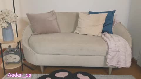 adara_aa online show from April 12, 2026, 12:26 am