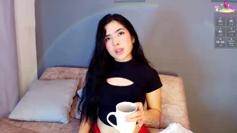 Snapshot of adara_johnson_ chatting on September 14, 2025, 11:42 am Adara Johnson online show from September 14, 2025, 11:42 am