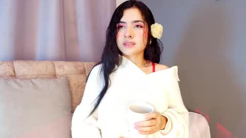 Snapshot of adara_johnson_ chatting on September 20, 2025, 11:55 am Adara Johnson online show from September 20, 2025, 11:55 am