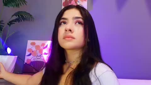 Snapshot of adara_johnson_ chatting on July 17, 2026, 11:50 am Adara Johnson online show from July 17, 2026, 11:50 am