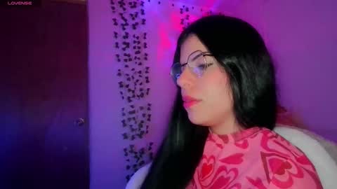 Adara online show from October 21, 2025, 7:03 pm