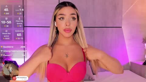 Snapshot of addison_baker chatting on January 5, 2025, 1:56 am A D D I S O N online show from January 5, 2025, 1:56 am