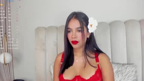 Snapshot of addison_lutz chatting on October 9, 2025, 7:23 pm Melissa online show from October 9, 2025, 7:23 pm