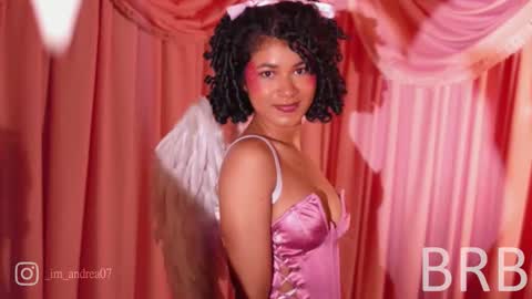 Andrea online show from February 22, 2026, 12:04 pm