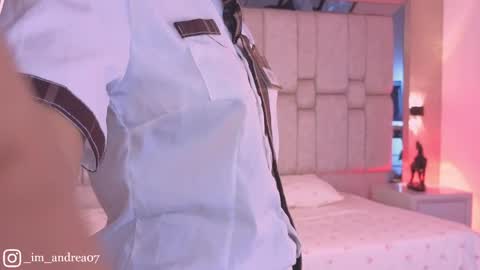 Andrea online show from April 5, 2026, 12:02 pm