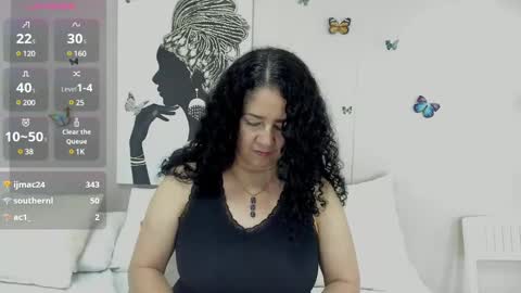 Snapshot of adelesmithh chatting on February 25, 2025, 5:47 pm Adele Smithh online show from February 25, 2025, 5:47 pm