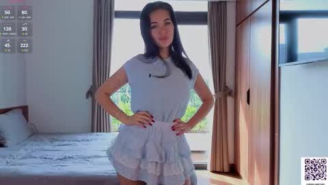 Snapshot of adelia_ntmu chatting on October 12, 2025, 1:26 am Adelia online show from October 12, 2025, 1:26 am