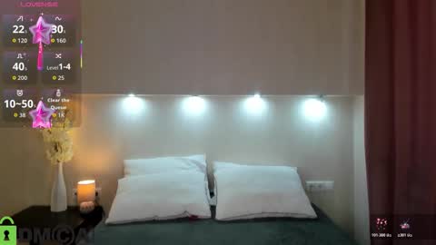 Adelina bliss online show from February 24, 2026, 9:18 am