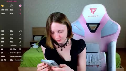 Adelina online show from February 28, 2026, 9:21 am