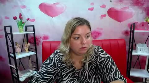 AdelinaMaster online show from July 16, 2026, 8:20 am