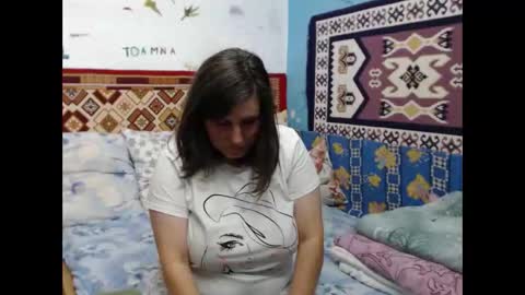 Snapshot of adelineblueeyes chatting on October 1, 2025, 11:27 am Larisa online show from October 1, 2025, 11:27 am