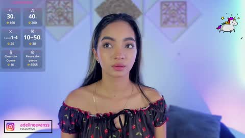 adeline online show from January 11, 2025, 4:27 am