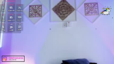 adeline online show from January 14, 2025, 4:36 am