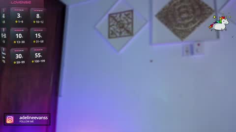 adeline online show from January 19, 2025, 4:12 am