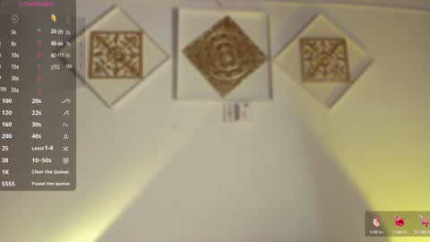 adeline online show from February 3, 2025, 4:46 am